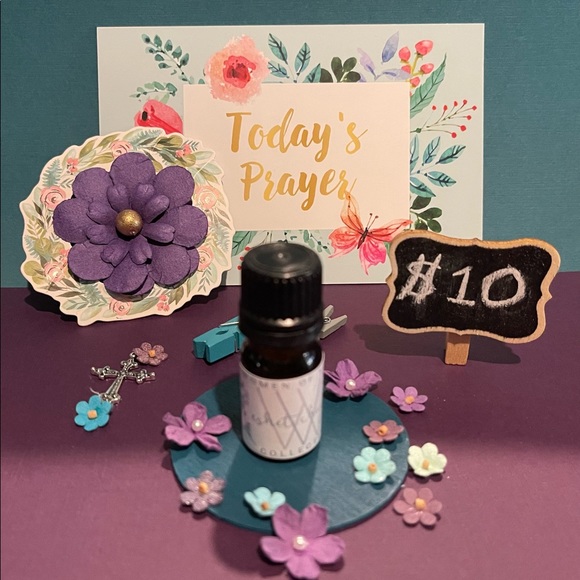 Anointing oil - Picture 2 of 2